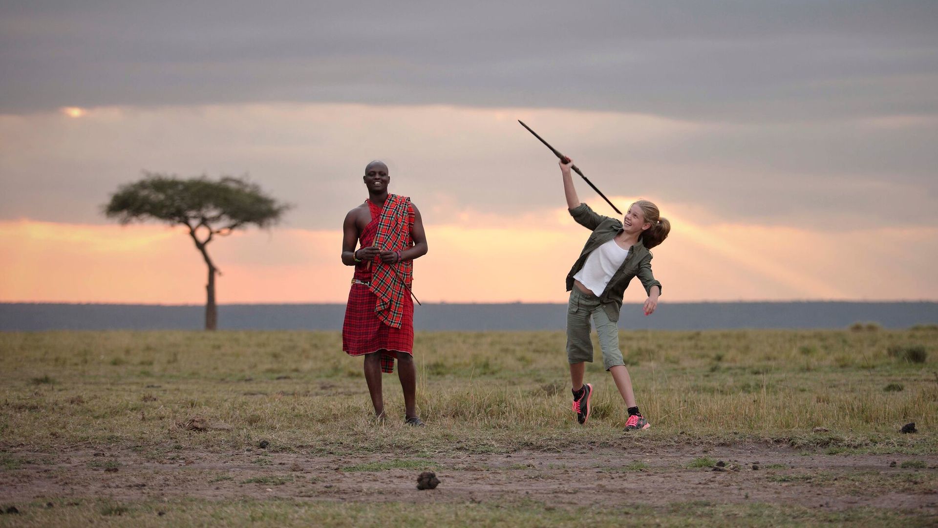 Familiereis Kenia | Naar Kenia met kinderen | Matoke Tours