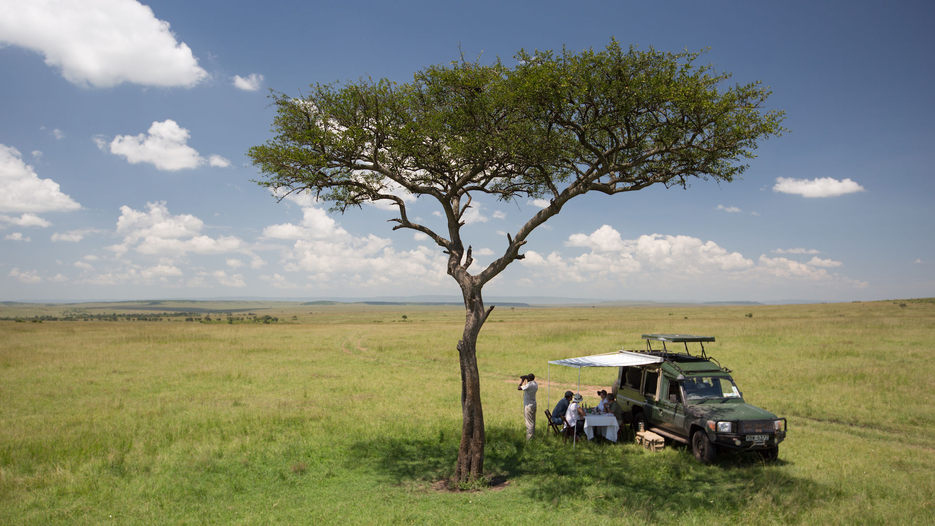 Privéreis Kenia compleet safari - 14 dagen | Matoke Tours