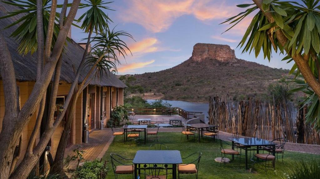 Entabeni Lakeside Lodge » Zuid Afrika » Matoke Tours