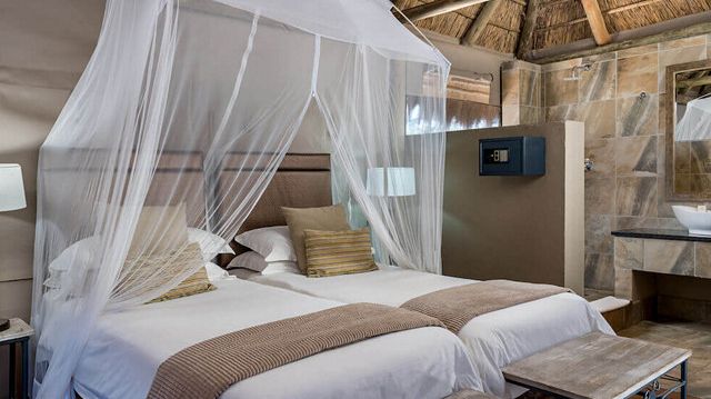Entabeni Wildside Tented Camp » Zuid Afrika » Matoke Tours