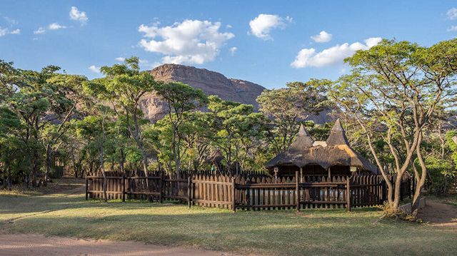 Entabeni Wildside Tented Camp » Zuid Afrika » Matoke Tours