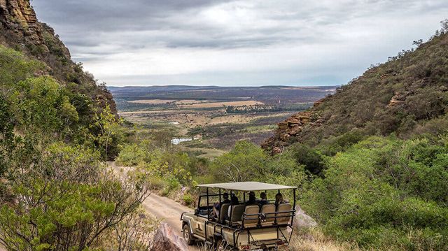 Entabeni Wildside Tented Camp » Zuid Afrika » Matoke Tours