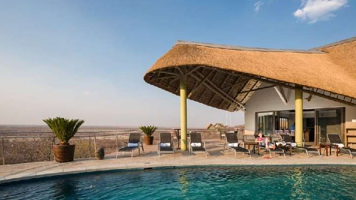 Etosha Safarihoek Lodge » Matoke