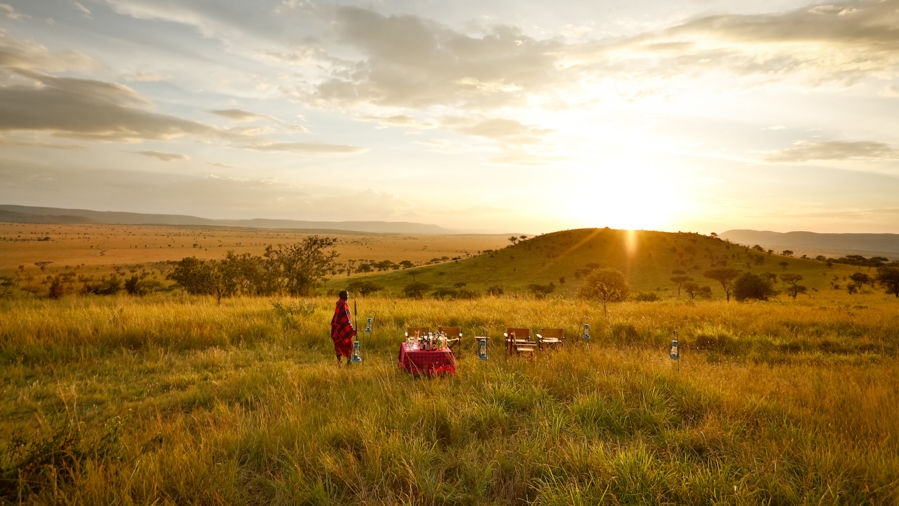 Lemala Ewanjan Tented Camp » Matoke