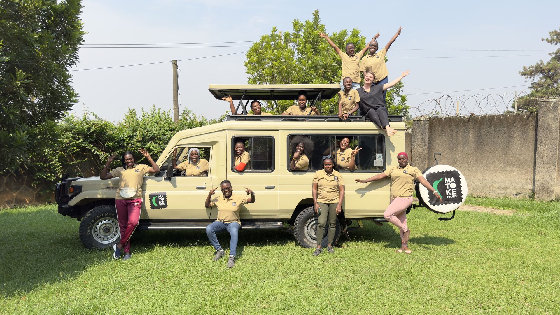 Sisterhood safari Rwanda en Oeganda | Reizen voor vrouwen in Afrika