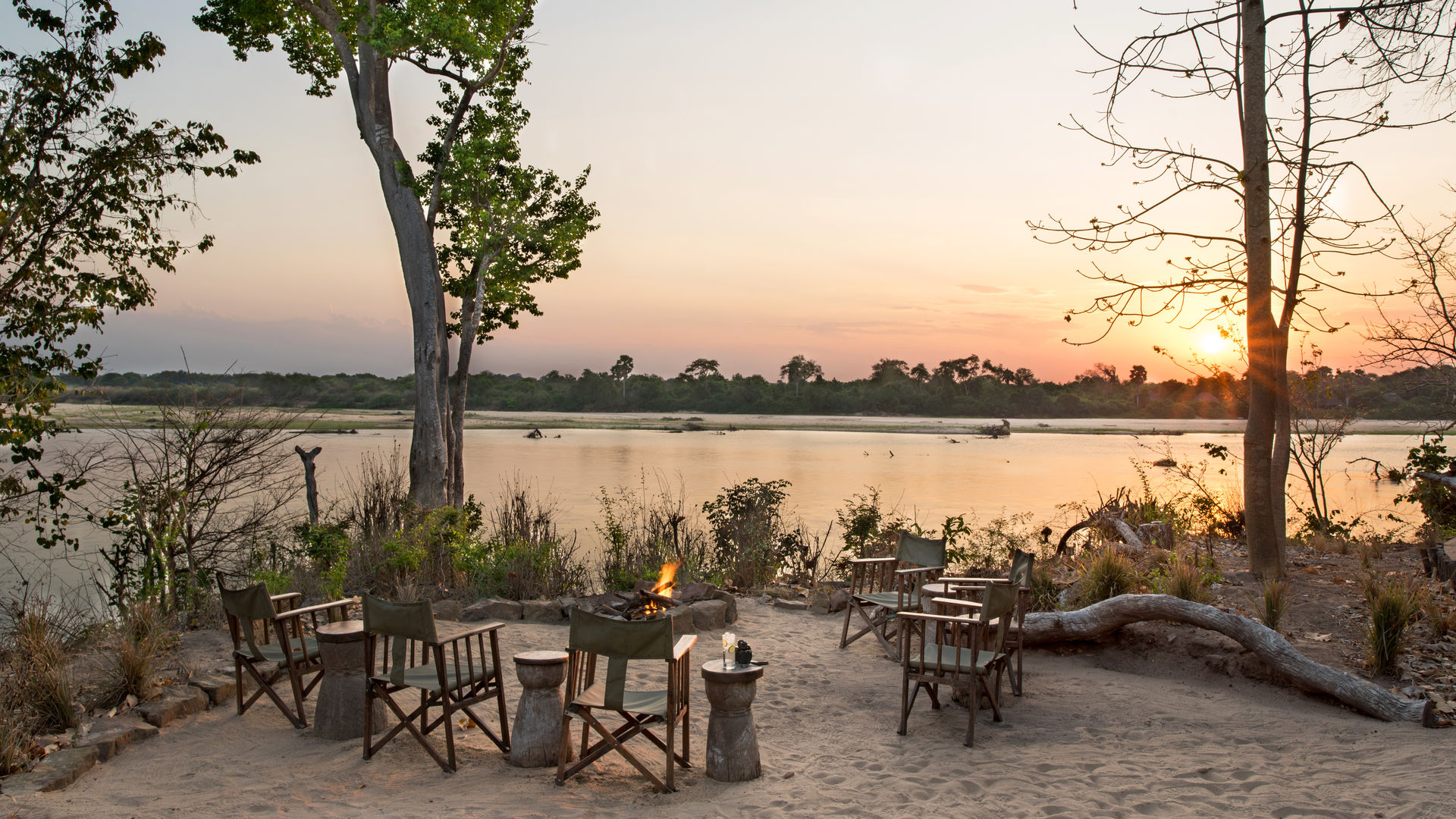 Selous River Camp » Matoke