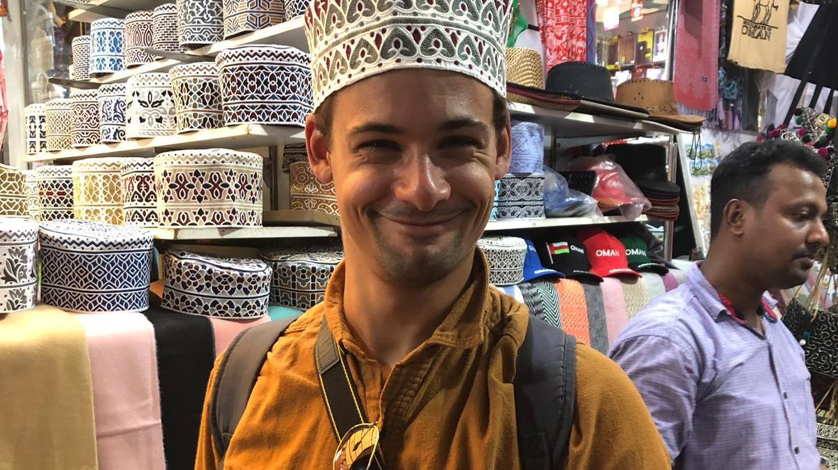 Ons team » Matoke Tours