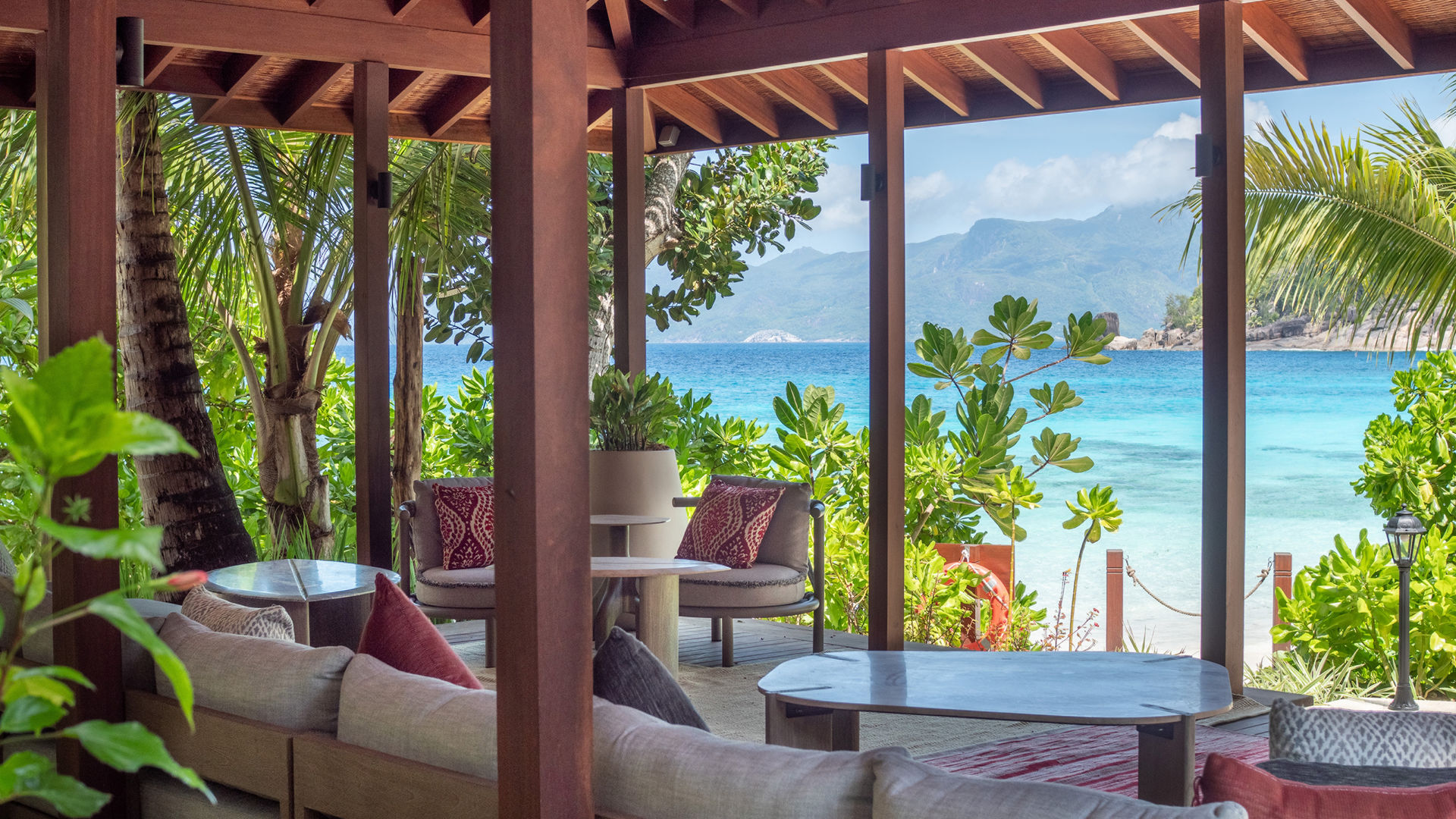 Four Seasons Seychelles » Matoke