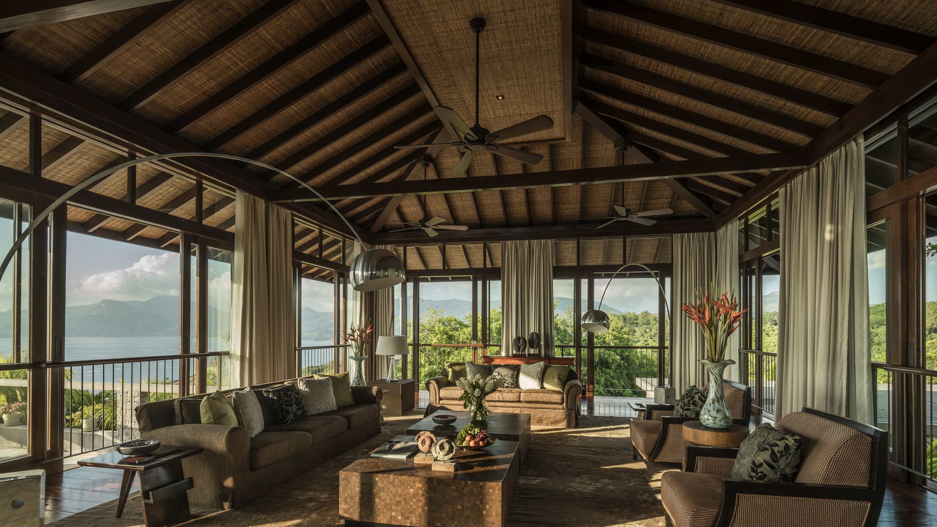 Four Seasons Seychelles » Matoke