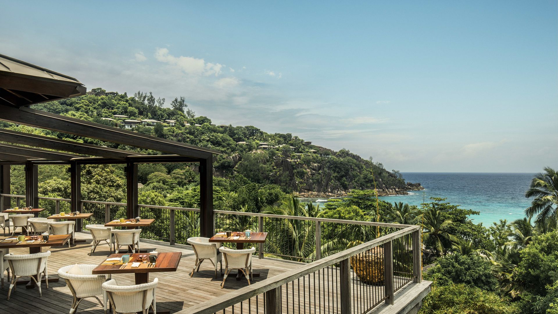 Four Seasons Seychelles » Matoke