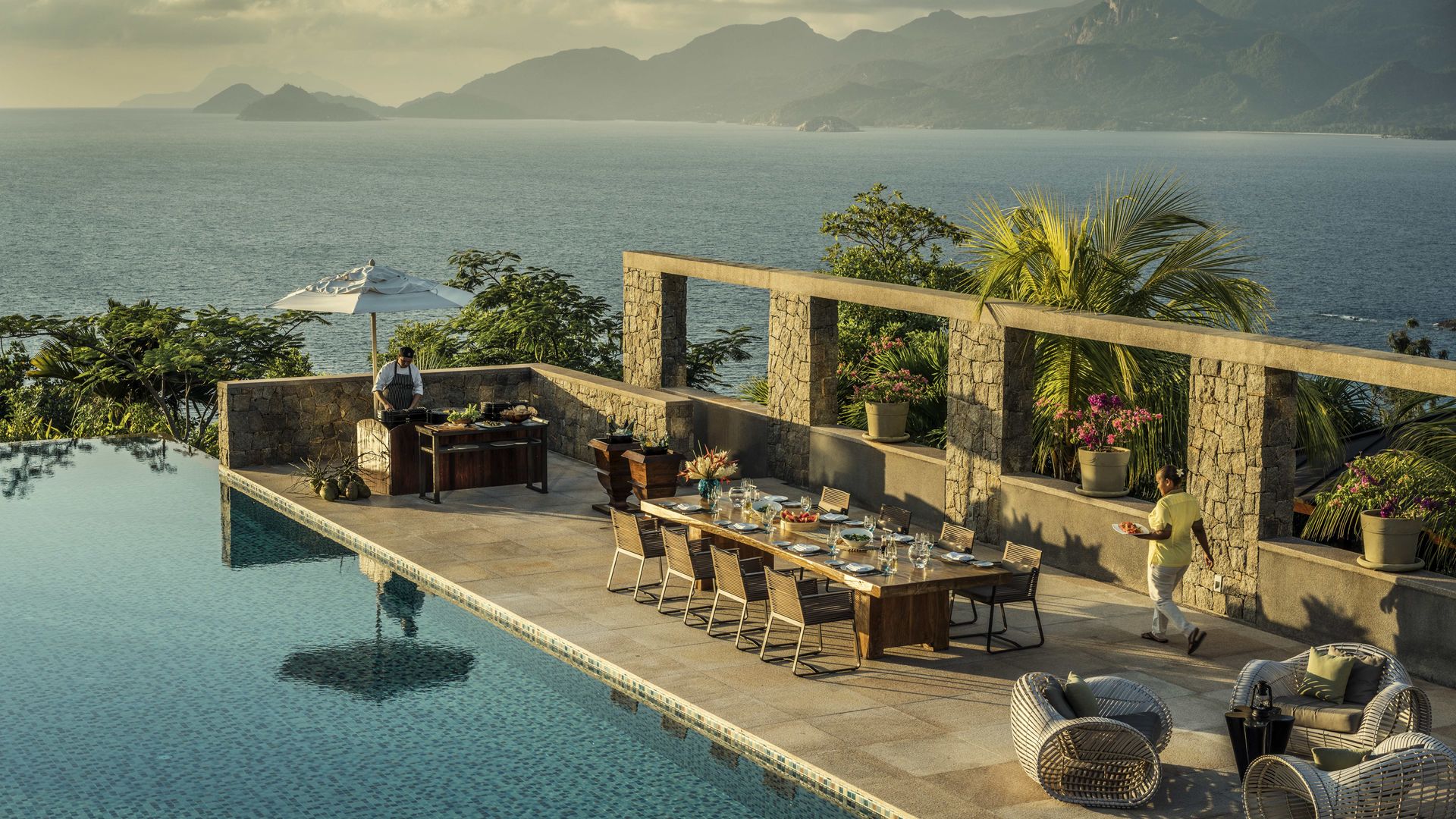 Four Seasons Seychelles » Matoke