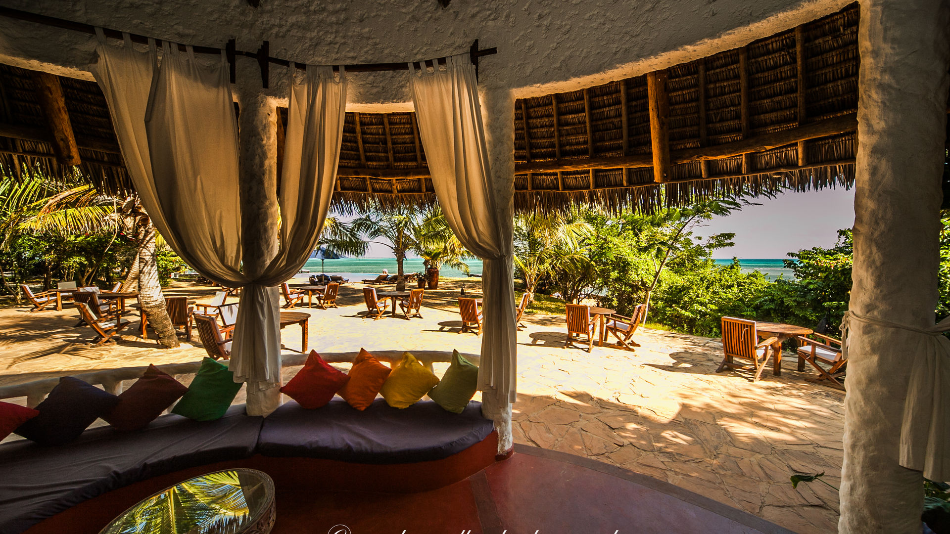 Fumba Beach Lodge » Matoke