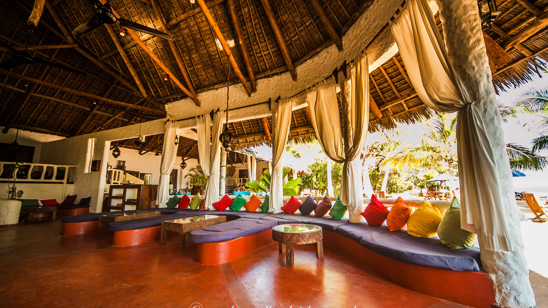 Fumba Beach Lodge » Matoke