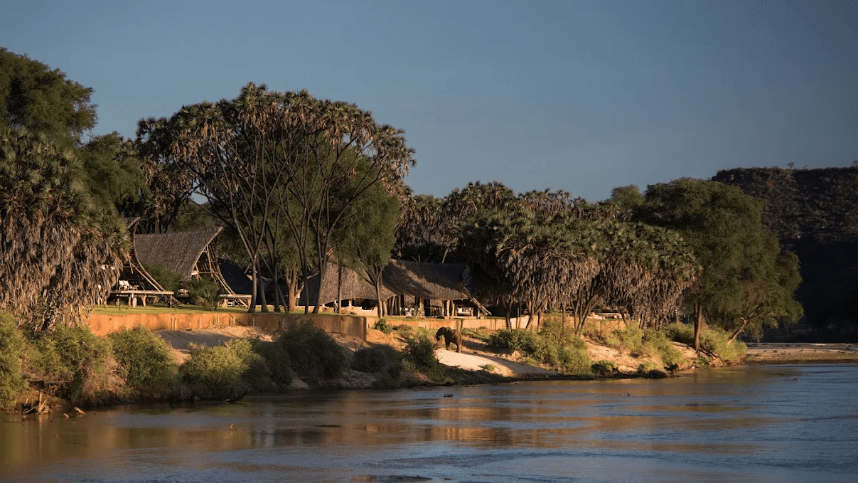 Galdessa Camp » Kenia » Matoke Tours