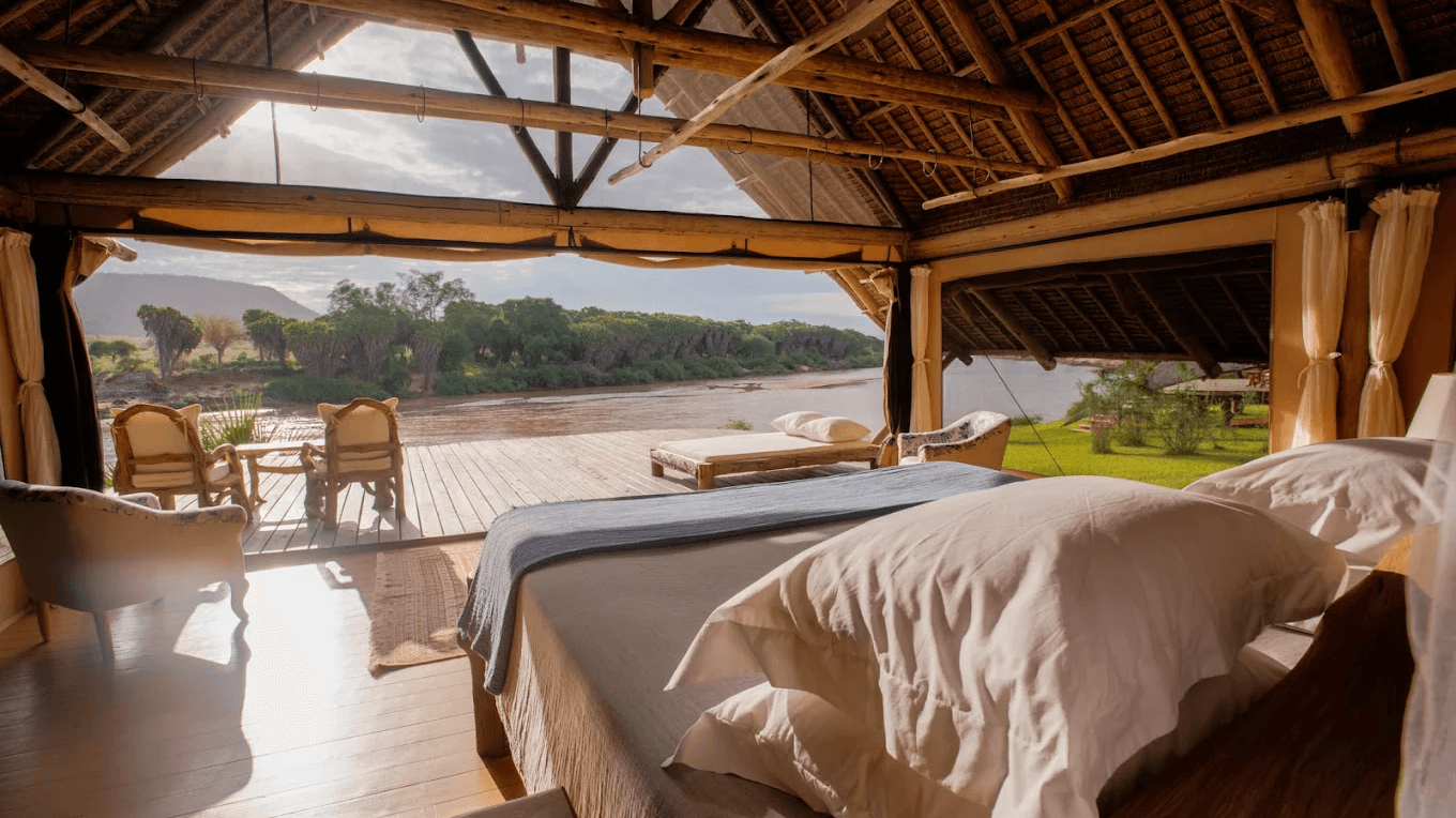 Galdessa Camp » Kenia » Matoke Tours