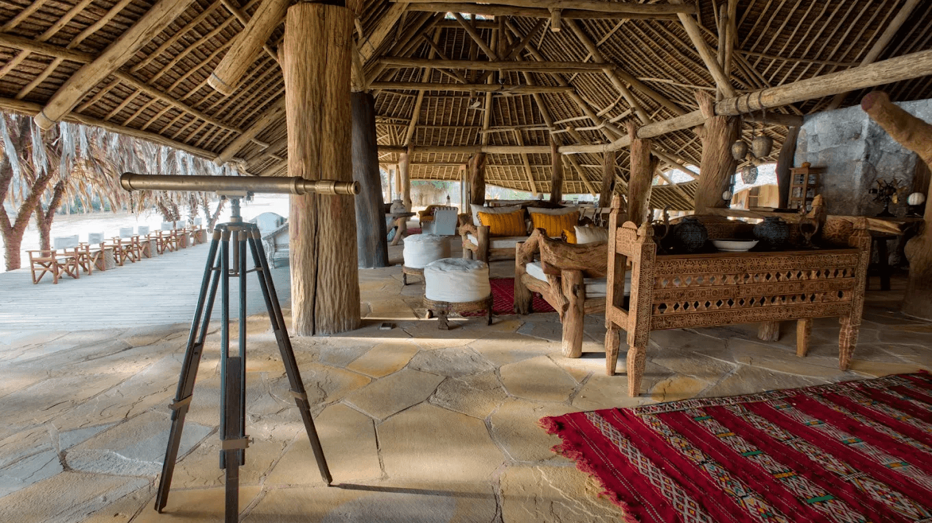 Galdessa Camp » Kenia » Matoke Tours