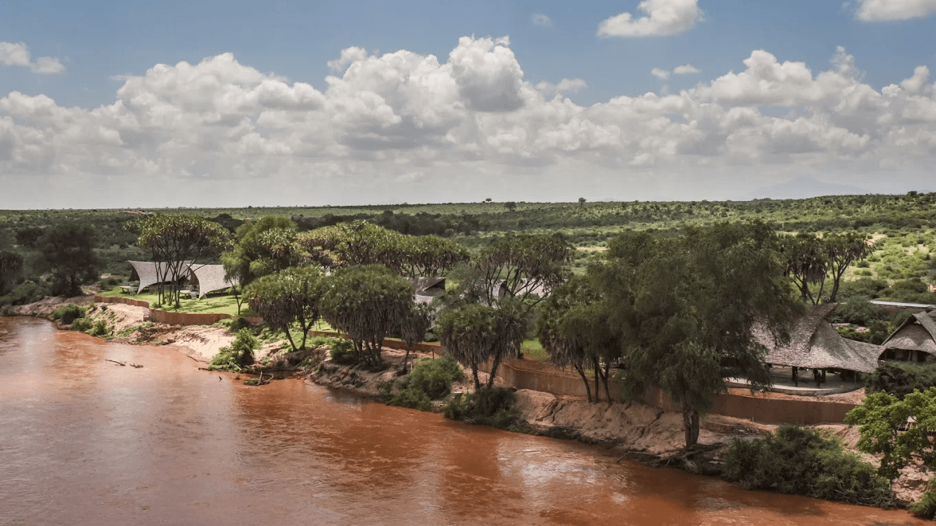 Galdessa Camp » Kenia » Matoke Tours