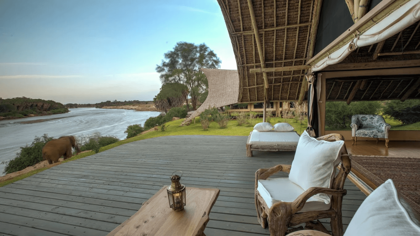 Galdessa Camp » Kenia » Matoke Tours