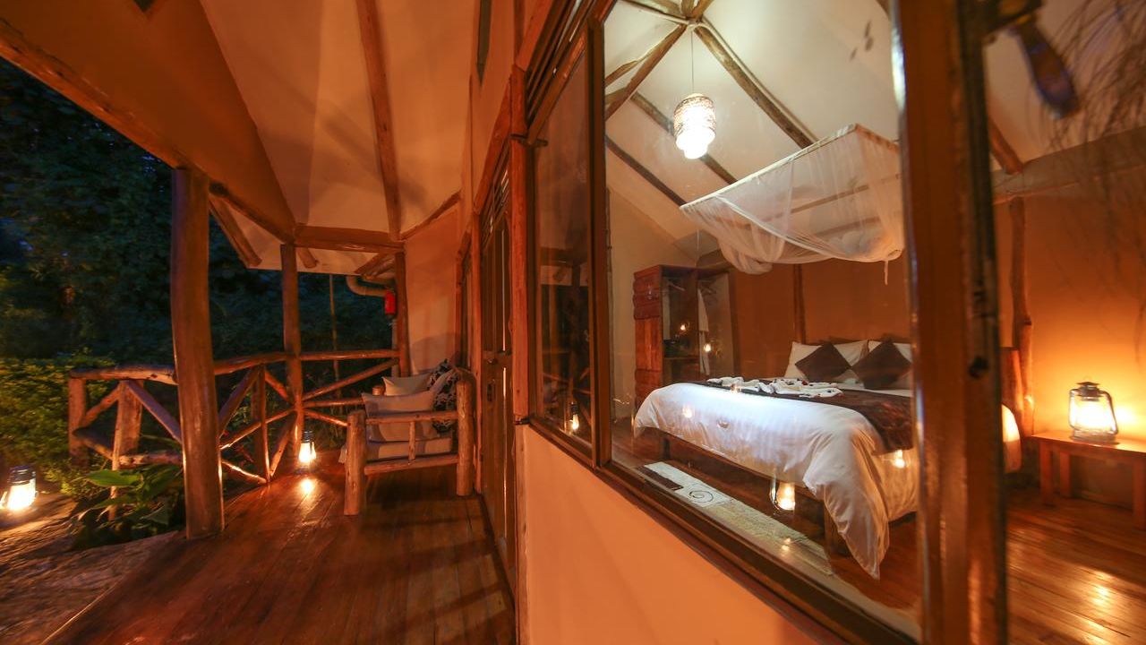 Gorilla Safari Lodge » Matoke