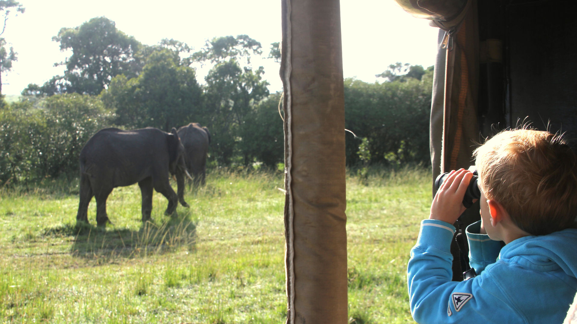 Tanzania met kinderen - familiereis Tanzania met gezin | Matoke Tours