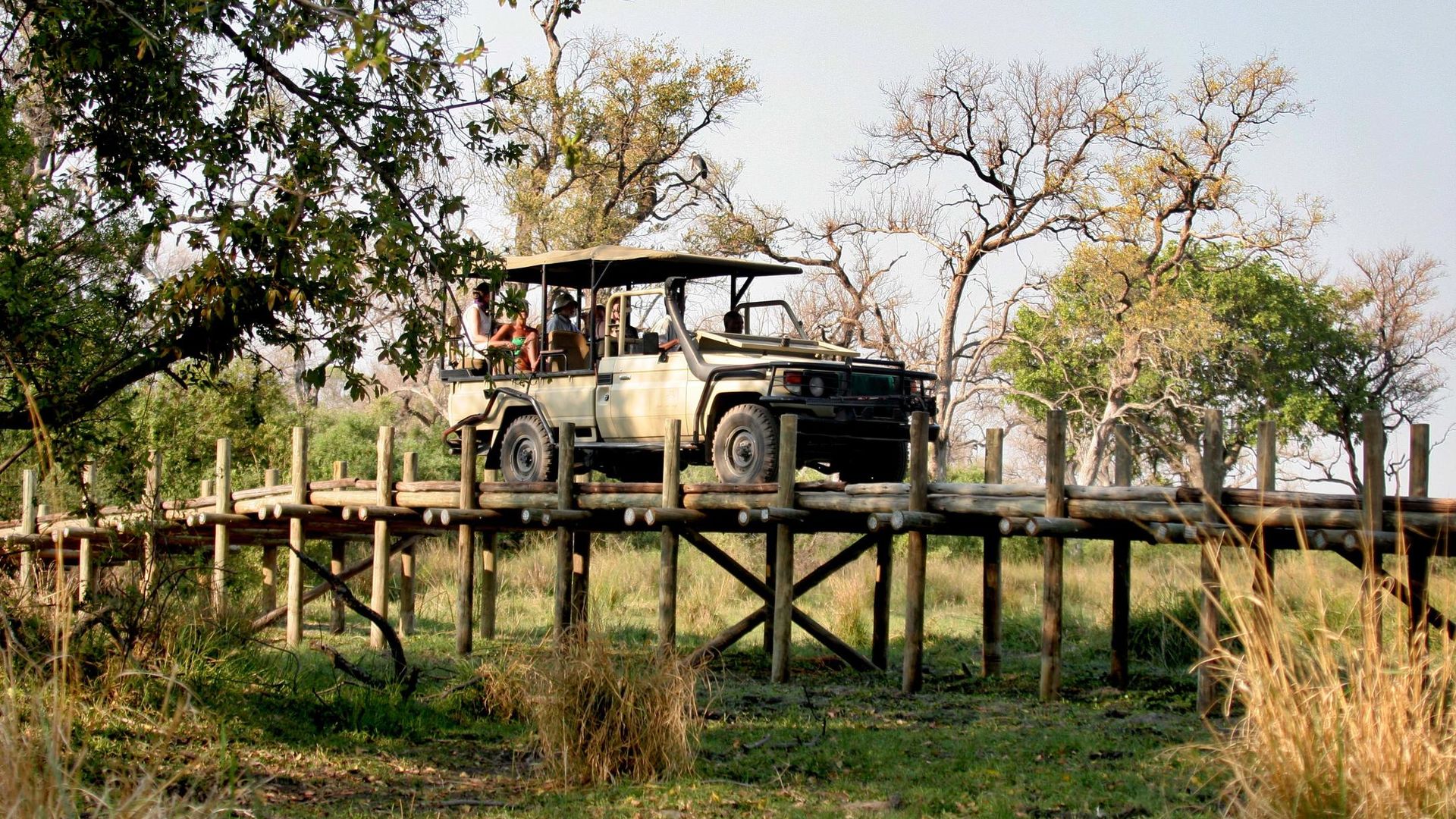 Individuele rondreis Botswana | 12 dagen reis | Matoke Tours