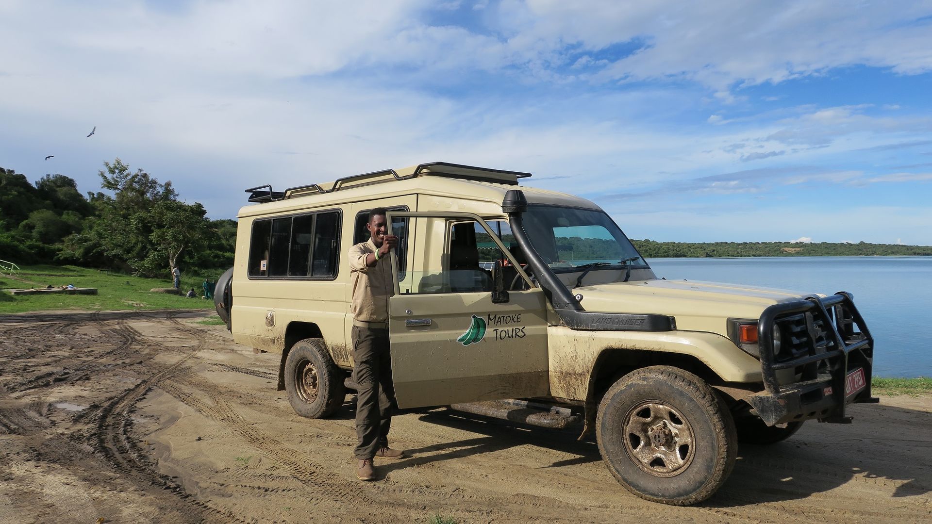 4WD safari voertuigen Oeganda | Matoke Tours