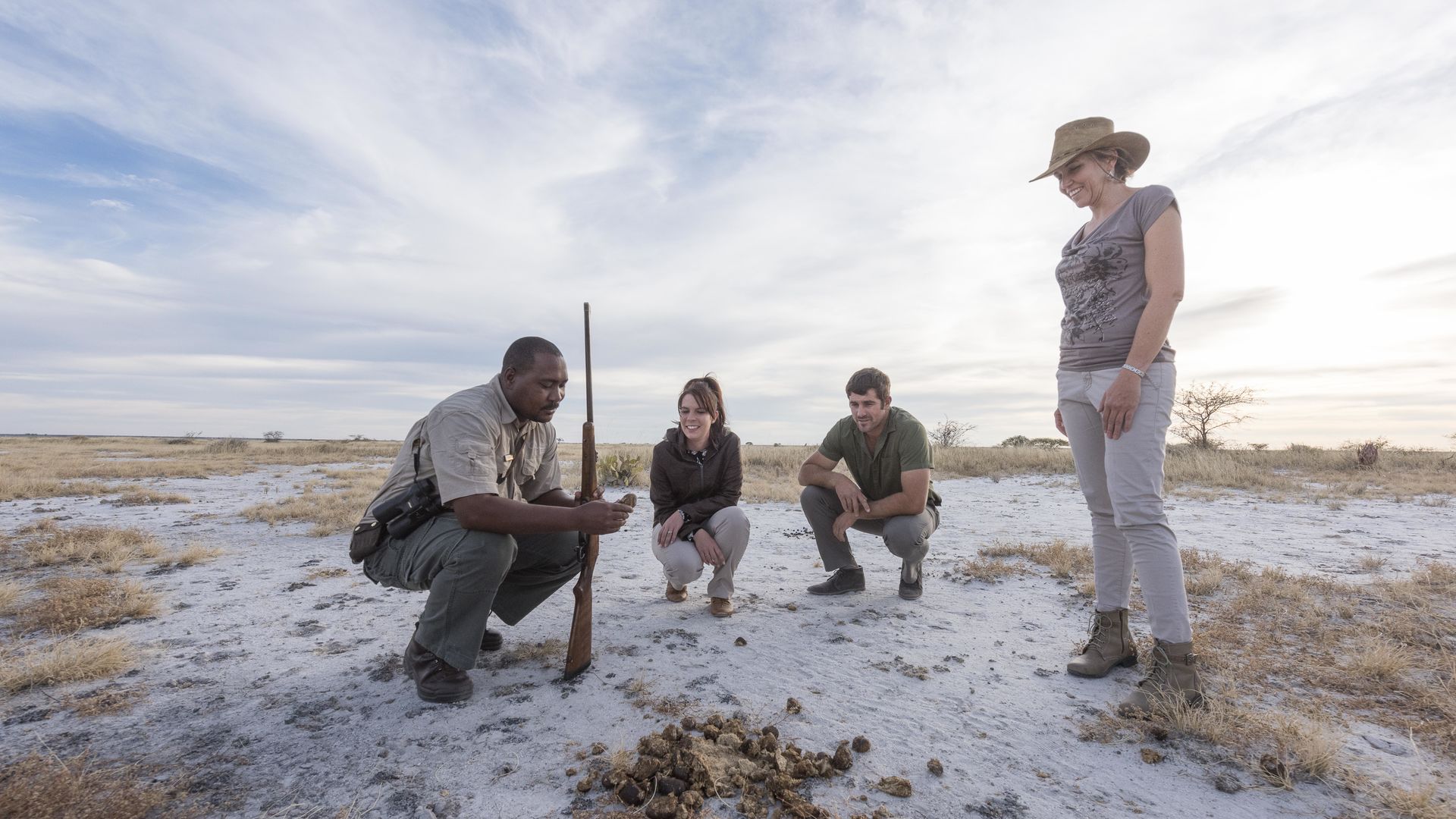 Namibie 3 weken - Ontdek Namibie in 21 dagen - Matoke Tours