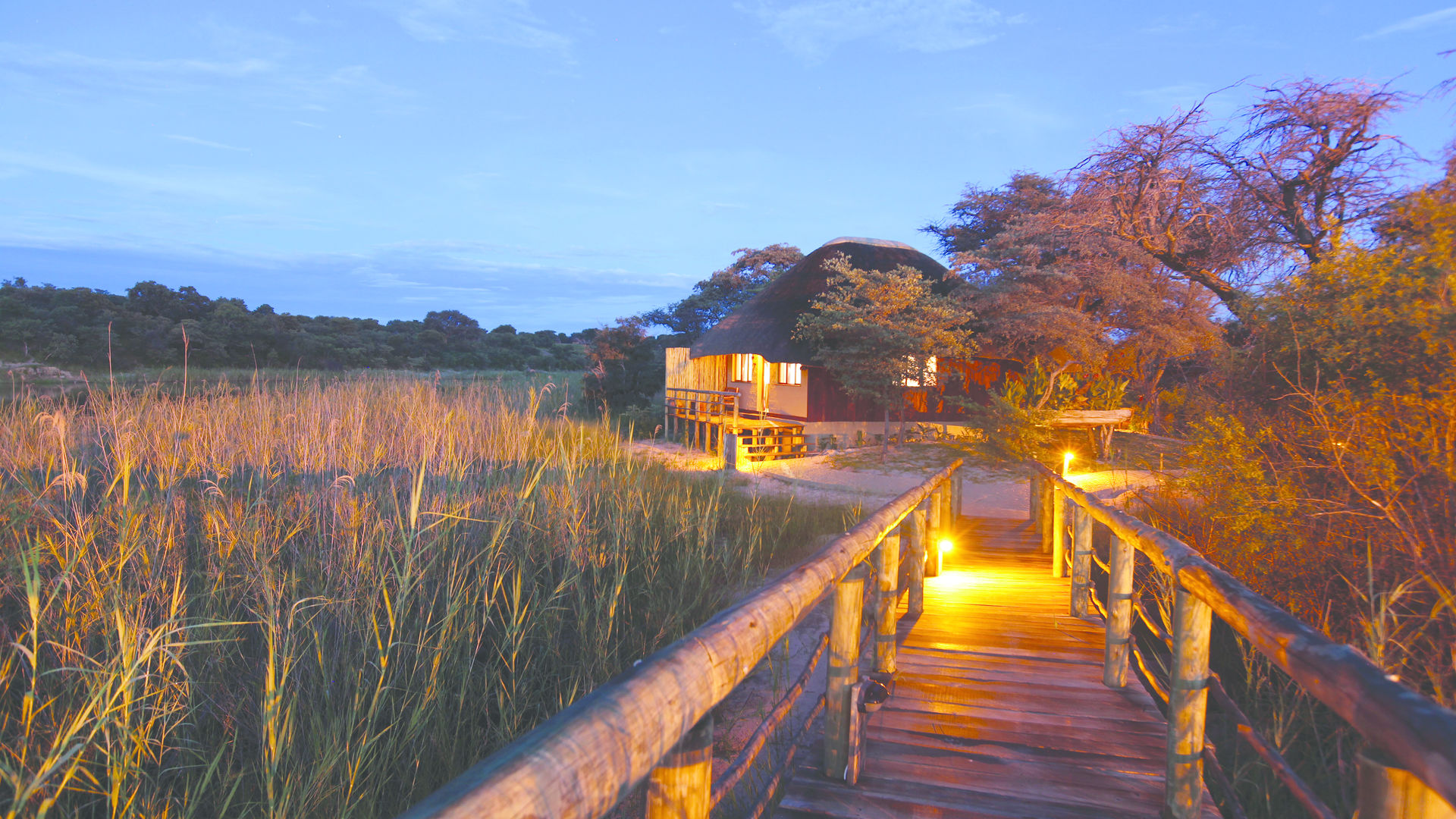 Hakusembe River Lodge » Matoke