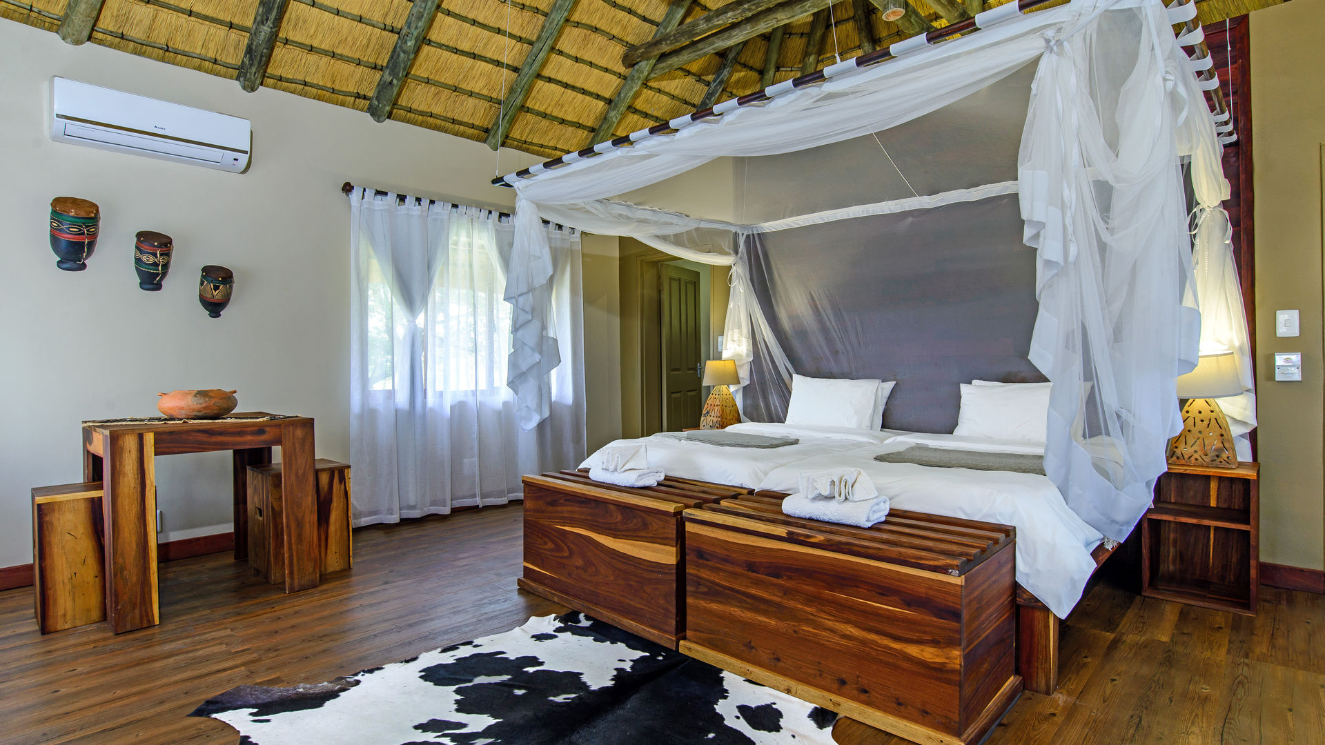 Hakusembe River Lodge » Matoke