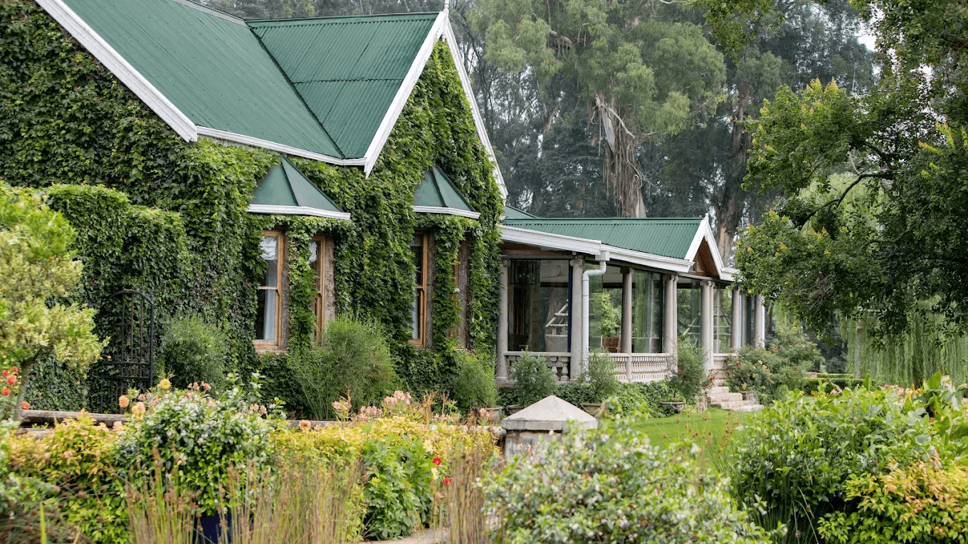 Hartford House » Zuid Afrika » Matoke Tours