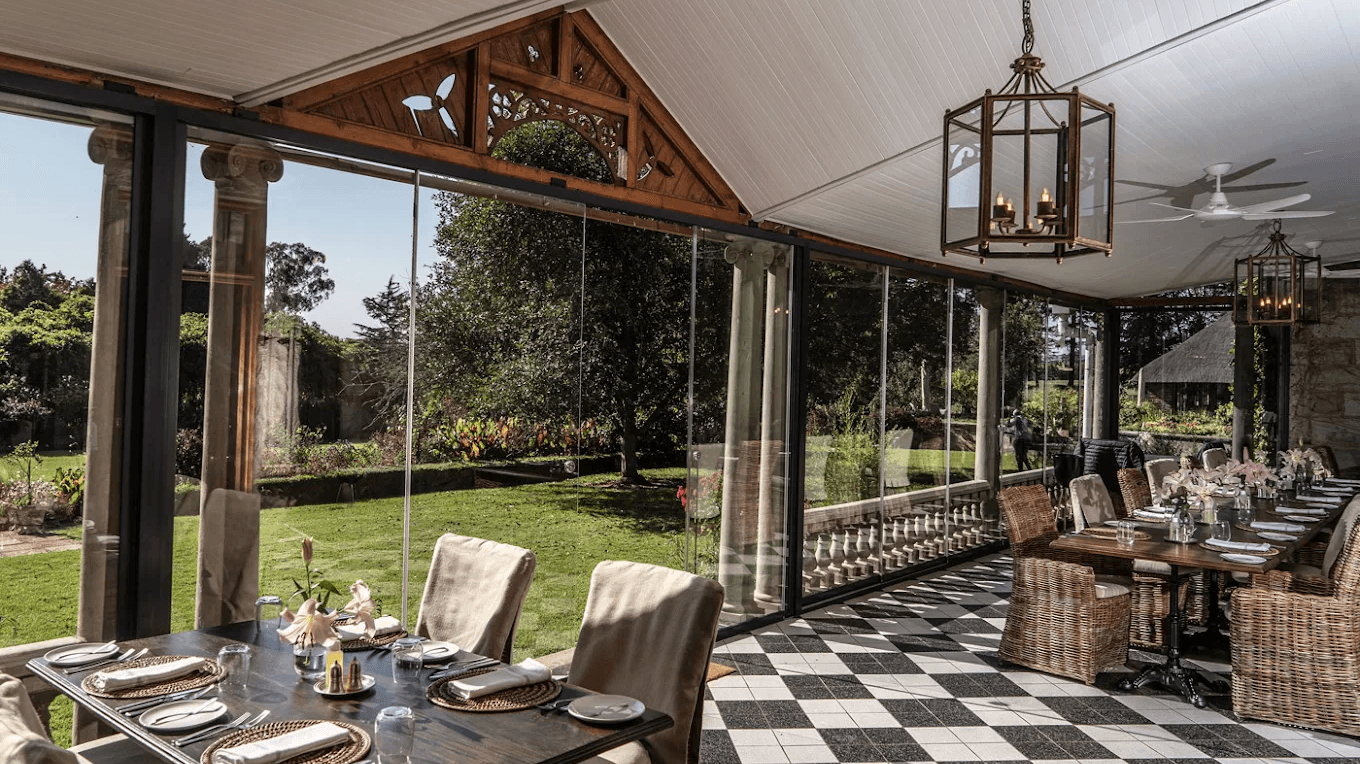 Hartford House » Zuid Afrika » Matoke Tours