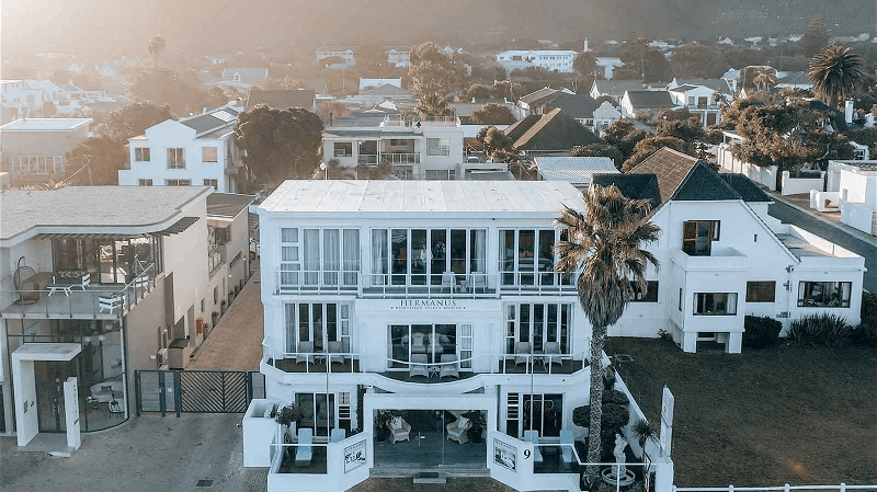 Hermanus Boutique Guesthouse » Zuid Afrika » Matoke Tours