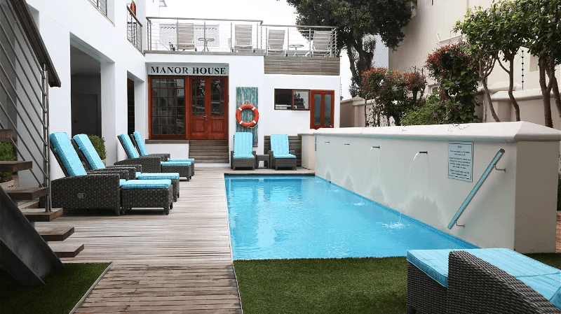 Hermanus Boutique Guesthouse » Zuid Afrika » Matoke Tours