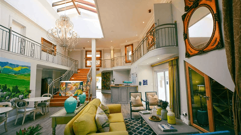 Hermanus Boutique Guesthouse » Zuid Afrika » Matoke Tours