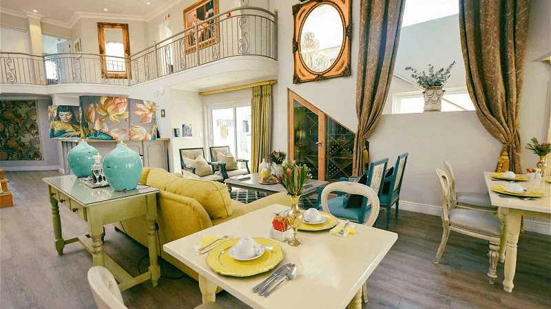 Hermanus Boutique Guesthouse » Zuid Afrika » Matoke Tours