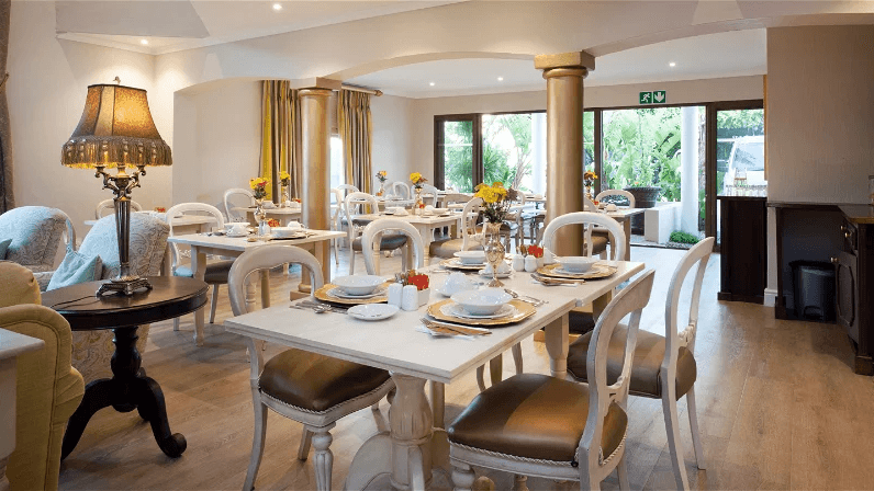 Hermanus Boutique Guesthouse » Zuid Afrika » Matoke Tours