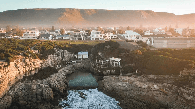 Hermanus Boutique Guesthouse » Zuid Afrika » Matoke Tours