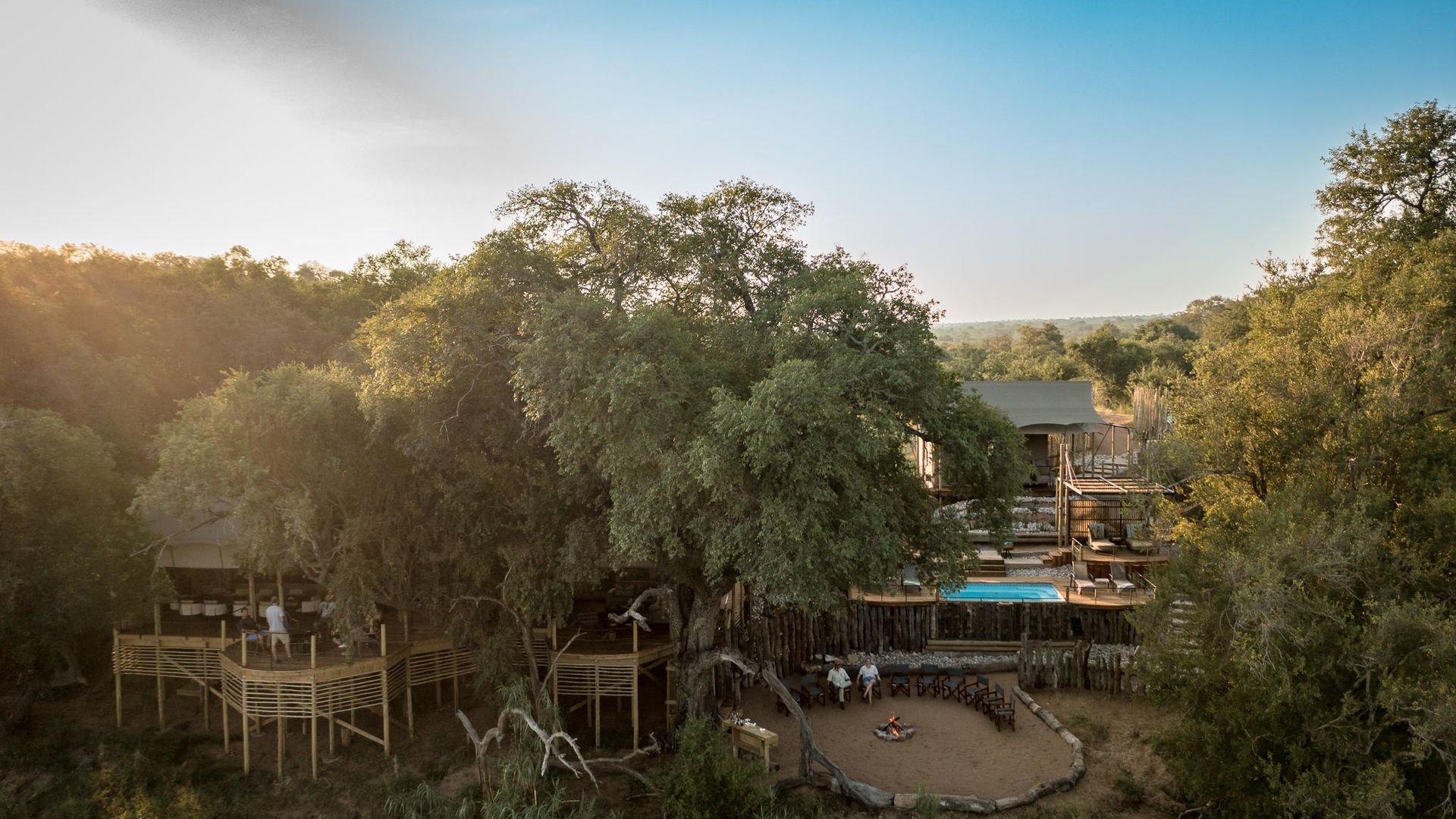 Hideaways Amava River Lodge » Zuid Afrika » Matoke Tours