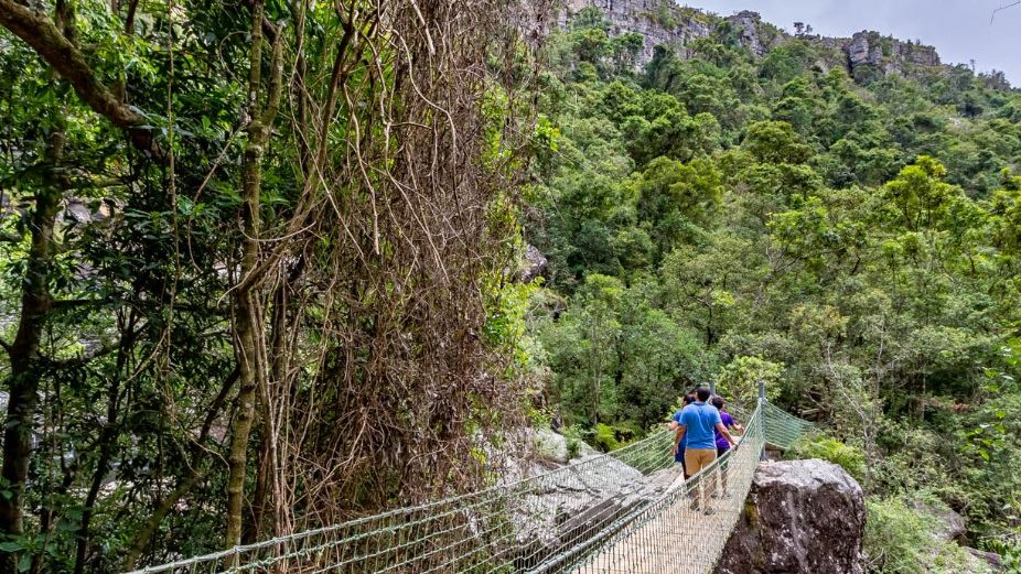 Panorama route - Blyde River Canyon - Zuid-Afrika - Matoke Tours