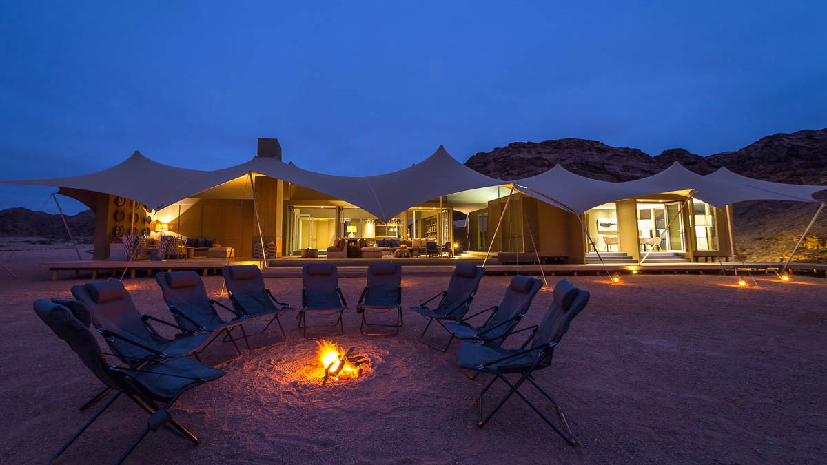 Hoanib Skeleton Coast Camp » Matoke