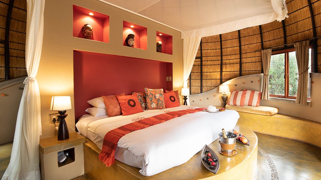 Hoyo Hoyo Safari Lodge » Zuid Afrika » Matoke Tours