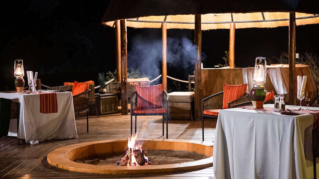 Hoyo Hoyo Safari Lodge » Zuid Afrika » Matoke Tours