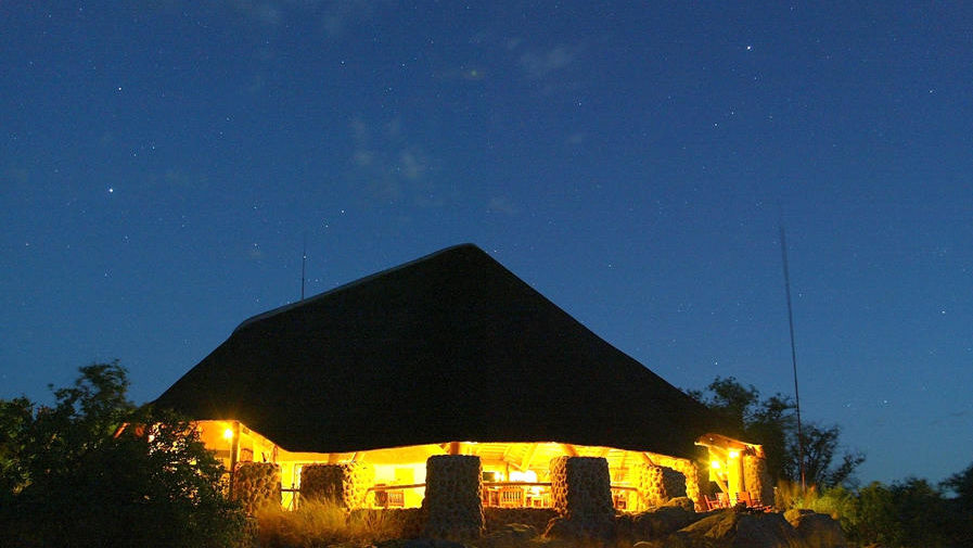 Huab Lodge » Matoke