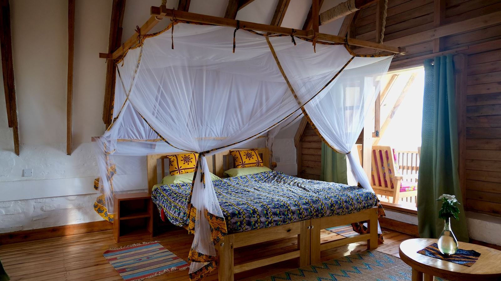 Hyena Hill Lodge » Matoke