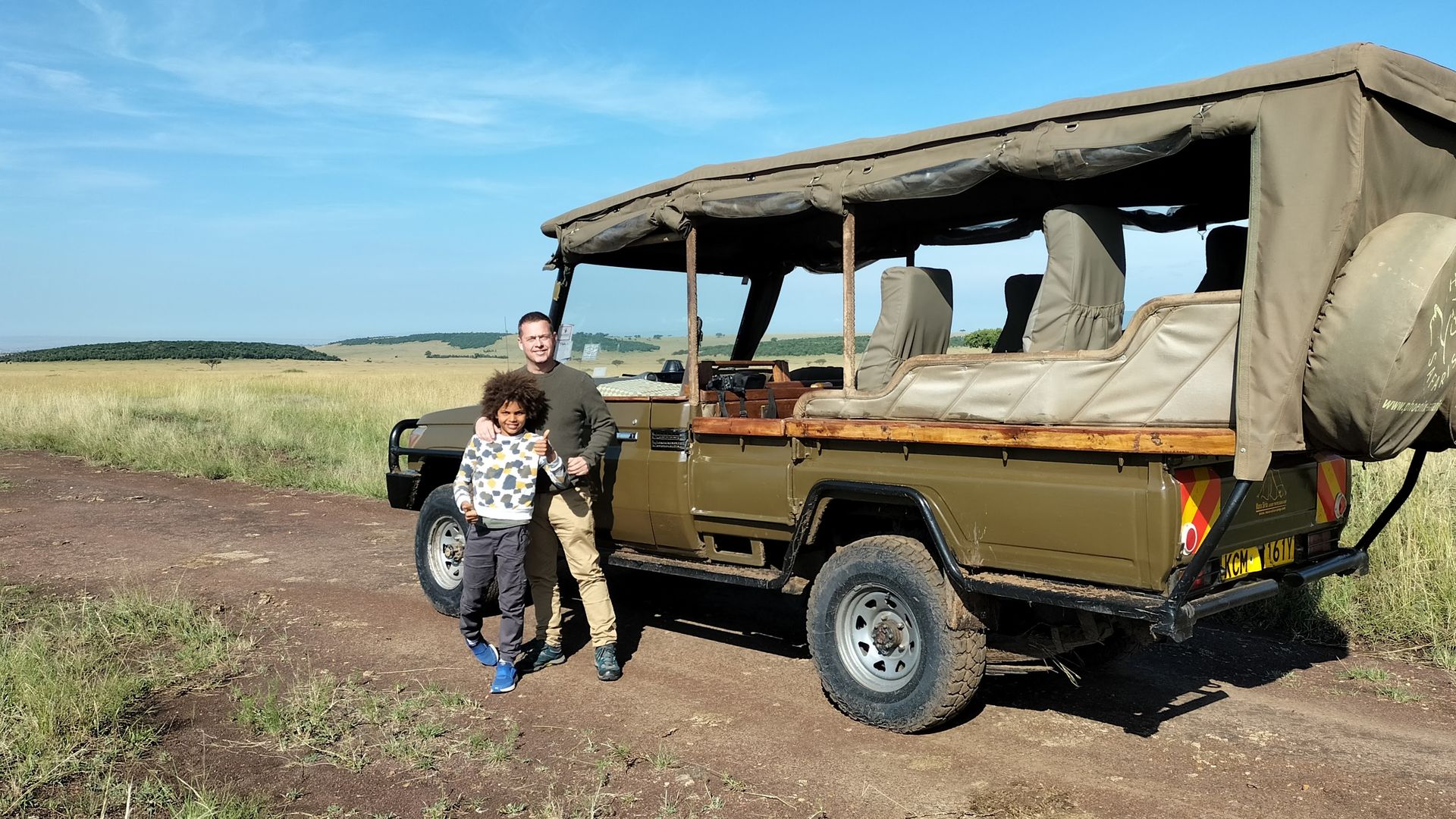 Oeganda en Kenia familiereis - Verken Oost Afrika met het gezin