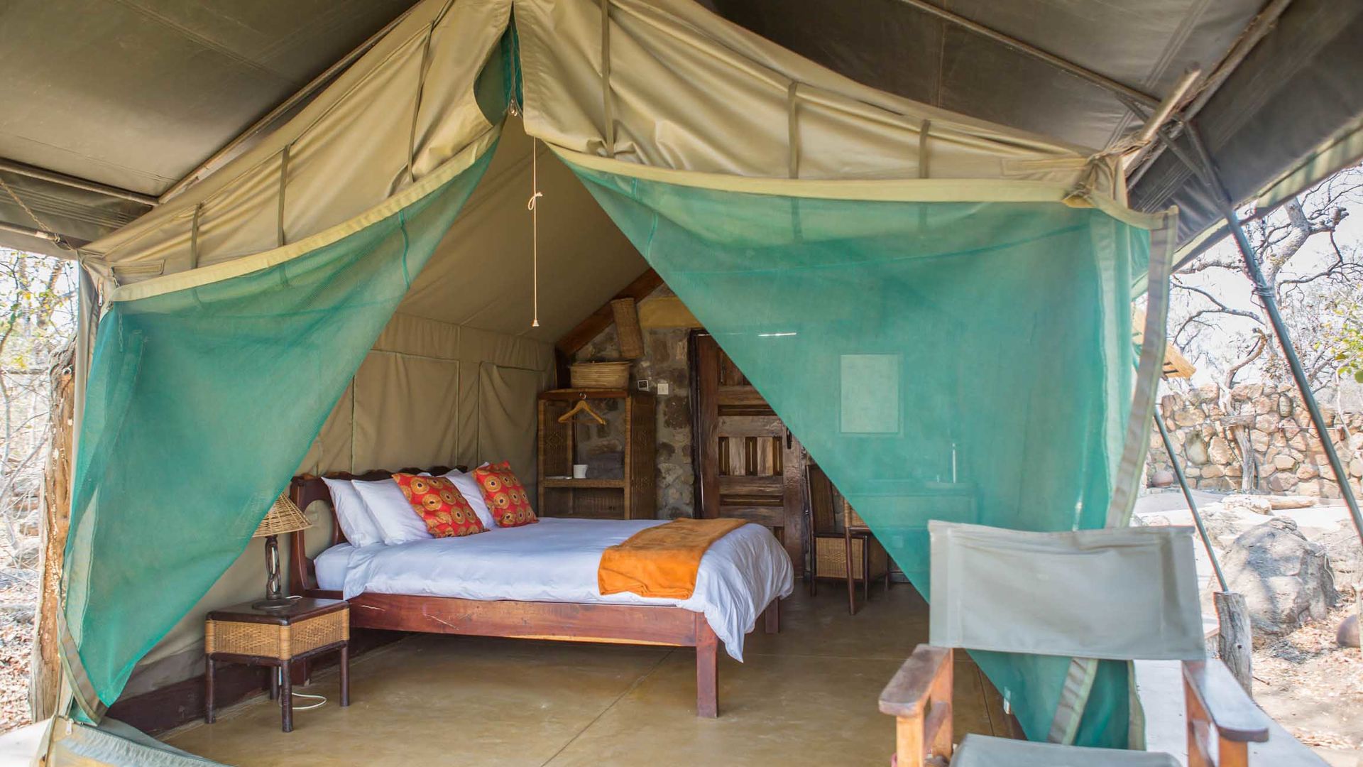 Thawale Tented Camp » Matoke