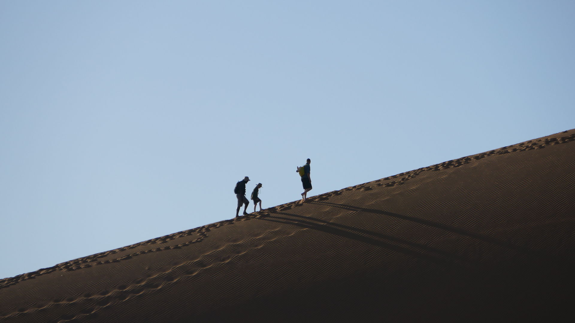 Sossusvlei Namibië - Matoke Tours