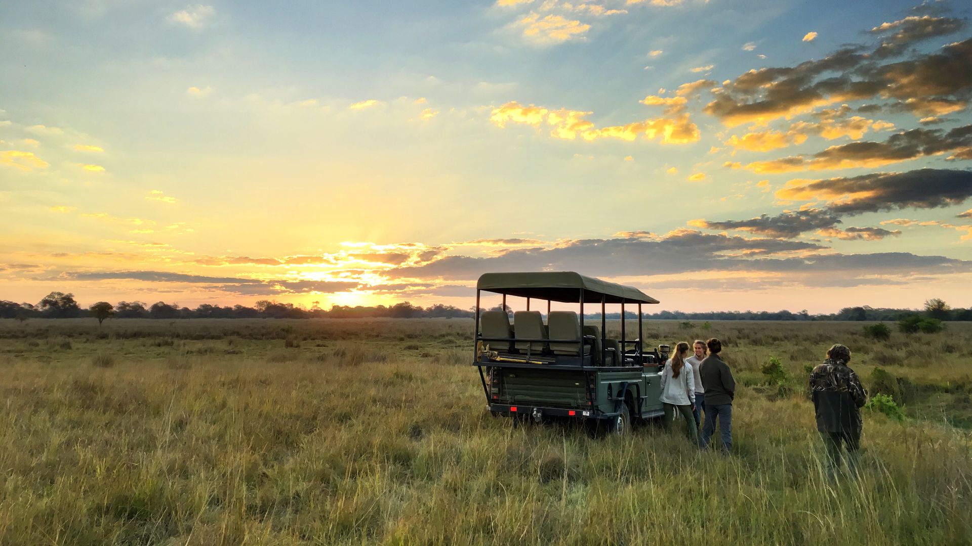 13-daagse safari reis door Zambia: Busanga Plains en South Luangwa