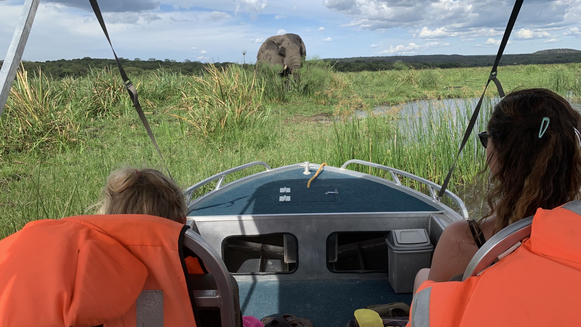 Familiereis Oeganda - naar Oeganda met kinderen - Matoke Tours