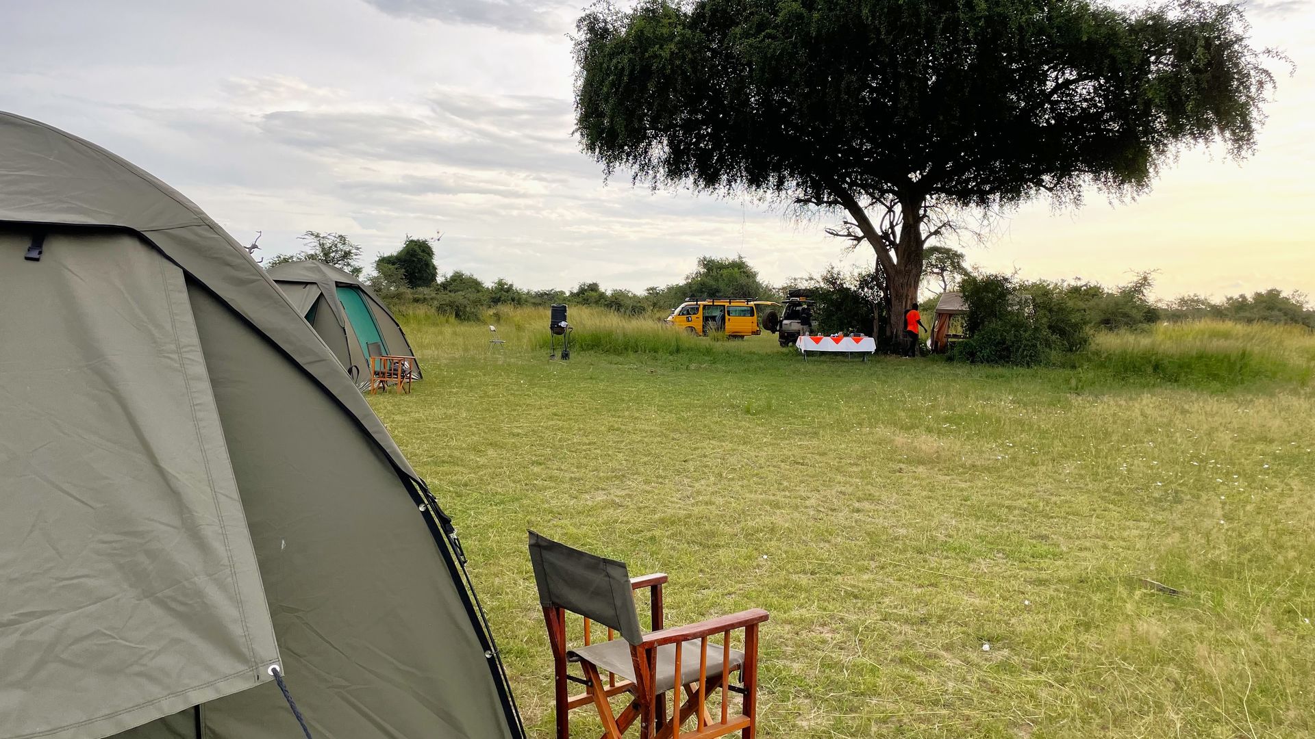 Bush Camping Murchison » Oeganda » Matoke Tours